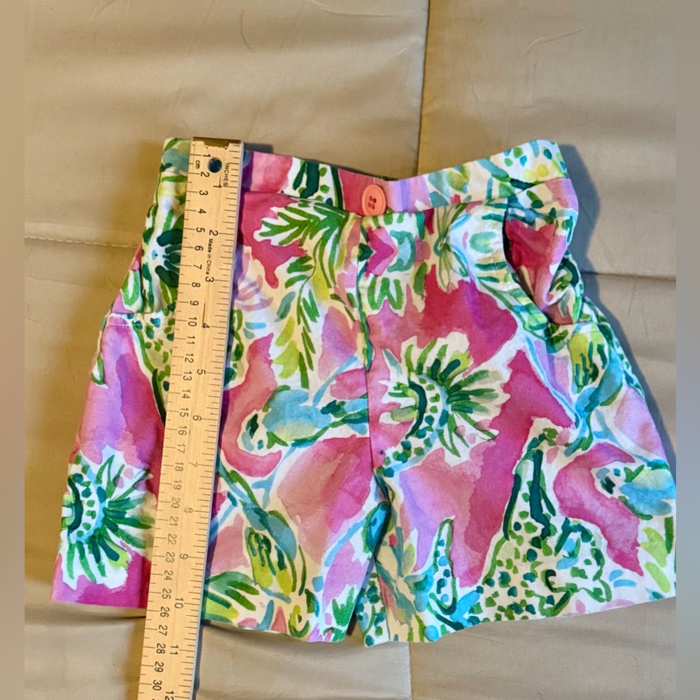 J. Bailey Girls Shorts Sz. 7